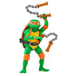 PLAYMATES Teenage Mutant Ninja Turtles: Mutant Mayhem Movie Turtles Michelangelo Basic Figure