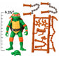 PLAYMATES Teenage Mutant Ninja Turtles: Mutant Mayhem Movie Turtles Michelangelo Basic Figure
