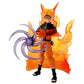 BANDAI NAMCO Naruto Shippuden Anime Heroes Beyond Naruto Tailed Beast Cloak Action figure