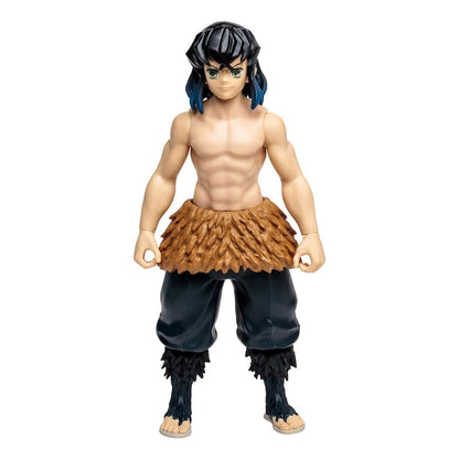 MCFARLANE Demon Slayer Wave 2 Inosuke Hashibira 5-Inch Scale Action Figure