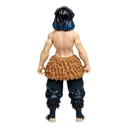 MCFARLANE Demon Slayer Wave 2 Inosuke Hashibira 5-Inch Scale Action Figure