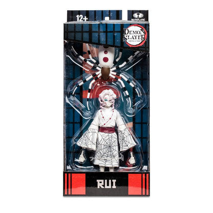 MCFARLANE Demon Slayer Wave 2 Rui 7-Inch Scale Action Figure