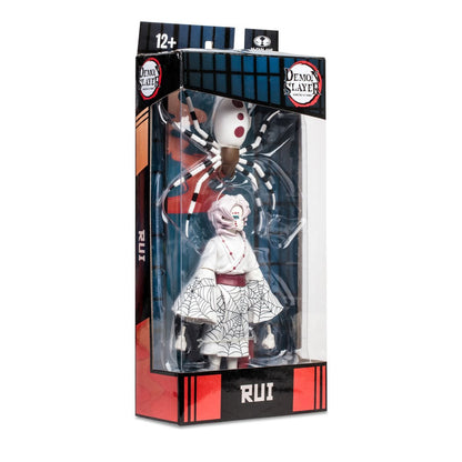 MCFARLANE Demon Slayer Wave 2 Rui 7-Inch Scale Action Figure