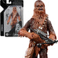 HASBRO Star Wars The Black Series Archive Chewbacca (The Force Awakens) 6-Inch Action Figure