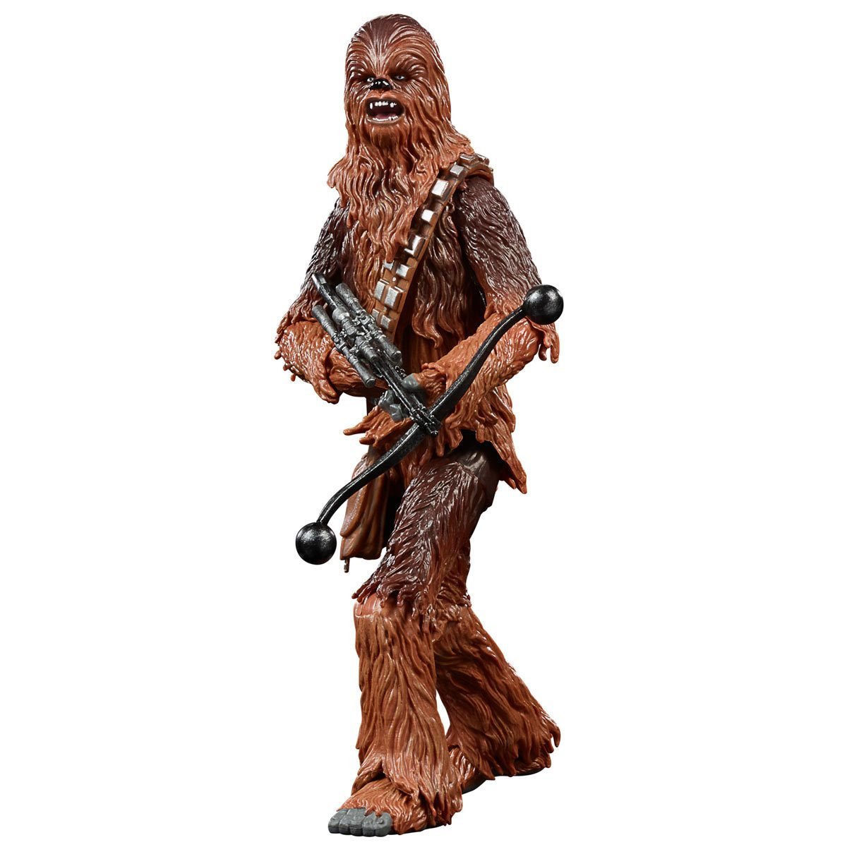 HASBRO Star Wars The Black Series Archive Chewbacca (The Force Awakens) 6-Inch Action Figure
