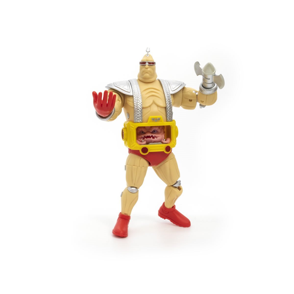 THE LOYAL SUBJECTS Teenage Mutant Ninja Turtles Krang with Android Body BST AXN 8-Inch XL Action Figure