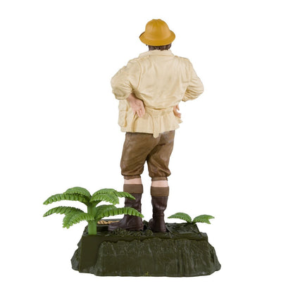 MCFARLANE Movie Maniacs Wave 4 Jumanji Professor Sheldon Oberon Limited Edition 6-Inch Scale Posed Figure