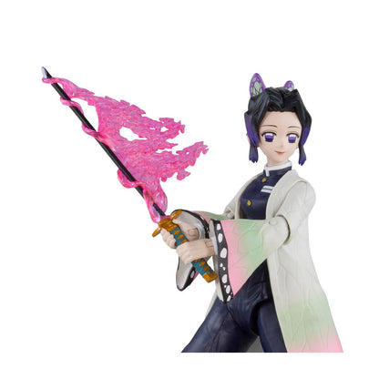 MCFARLANE Demon Slayer Wave 2 Shinobu Kocho 7-Inch Scale Action Figure