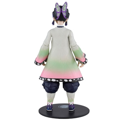 MCFARLANE Demon Slayer Wave 2 Shinobu Kocho 7-Inch Scale Action Figure