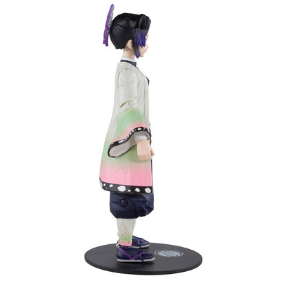 MCFARLANE Demon Slayer Wave 2 Shinobu Kocho 7-Inch Scale Action Figure