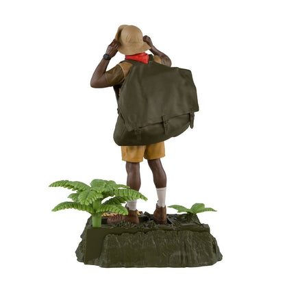 MCFARLANE Movie Maniacs Wave 4 Jumanji Franklin "Mouse" Finbar Limited Edition 6-Inch Scale Posed Figure