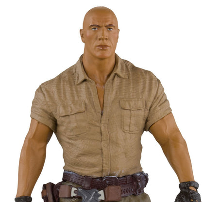 MCFARLANE Movie Maniacs Wave 4 Jumanji Dr. Smolder Bravestone Limited Edition 6-Inch Scale Posed Figure