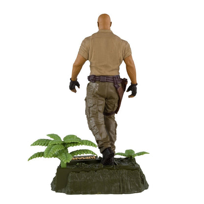 MCFARLANE Movie Maniacs Wave 4 Jumanji Dr. Smolder Bravestone Limited Edition 6-Inch Scale Posed Figure