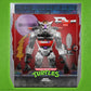 SUPER7 Teenage Mutant Ninja Turtles Ultimates Robot Rocksteady 7-Inch Action Figure