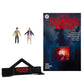 MCFARLANE Stranger Things Page Punchers Wave 1 3-Inch Action Figure 2-Pack with Comic Book Case of 6