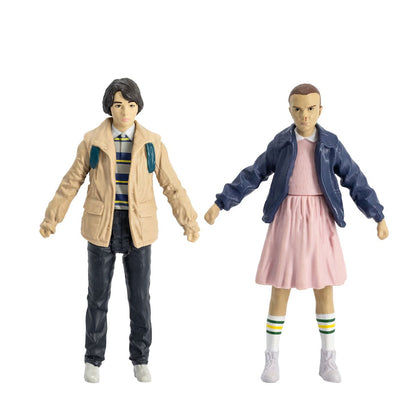 MCFARLANE Stranger Things Page Punchers Wave 1 3-Inch Action Figure 2-Pack with Comic Book Case of 6