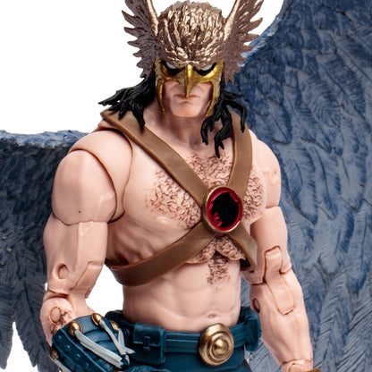 MCFARLANE DC McFarlane Collector Edition Wave 2 Hawkman Zero Hour 7-Inch Scale Action Figure