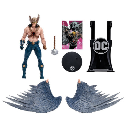 MCFARLANE DC McFarlane Collector Edition Wave 2 Hawkman Zero Hour 7-Inch Scale Action Figure