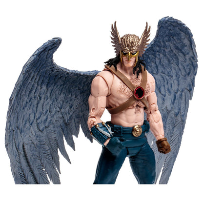 MCFARLANE DC McFarlane Collector Edition Wave 2 Hawkman Zero Hour 7-Inch Scale Action Figure