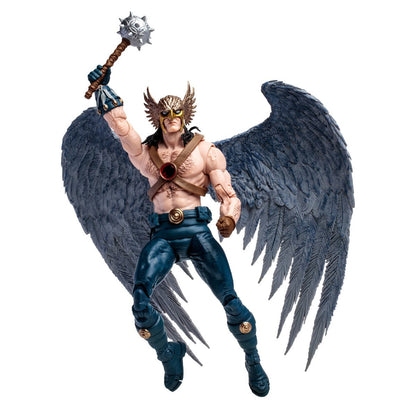 MCFARLANE DC McFarlane Collector Edition Wave 2 Hawkman Zero Hour 7-Inch Scale Action Figure