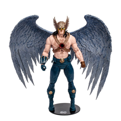 MCFARLANE DC McFarlane Collector Edition Wave 2 Hawkman Zero Hour 7-Inch Scale Action Figure