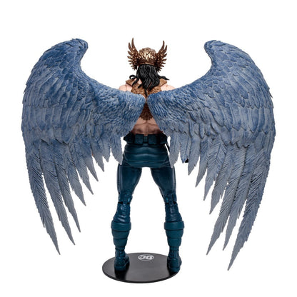 MCFARLANE DC McFarlane Collector Edition Wave 2 Hawkman Zero Hour 7-Inch Scale Action Figure