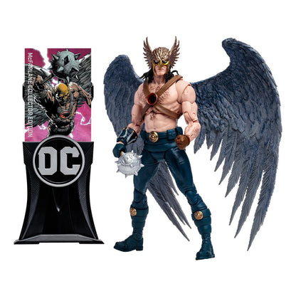 MCFARLANE DC McFarlane Collector Edition Wave 2 Hawkman Zero Hour 7-Inch Scale Action Figure