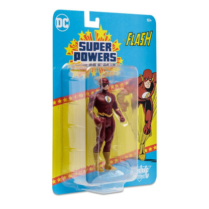 MCFARLANE DC Super Powers Wave 5 The Flash Opposites Attract 4-Inch Scale Action Figure