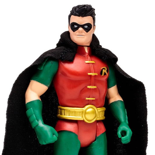 Pre-Order MCFARLANE DC Super Powers Wave 5 Robin Tim Drake Variant 4-Inch Scale Action Figure