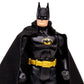 MCFARLANE DC Super Powers Wave 5 Batman Black Suit Variant 4-Inch Scale Action Figure