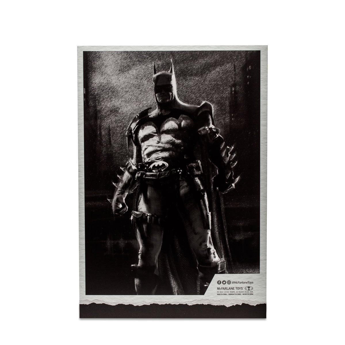 MCFARLANE DC Multiverse Batman by Todd McFarlane Sketch Edition 