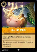 026/204 Healing Touch Lorcana Shimmering Skies Common