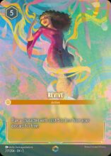 207/204 Revive Lorcana Shimmering Skies Enchanted