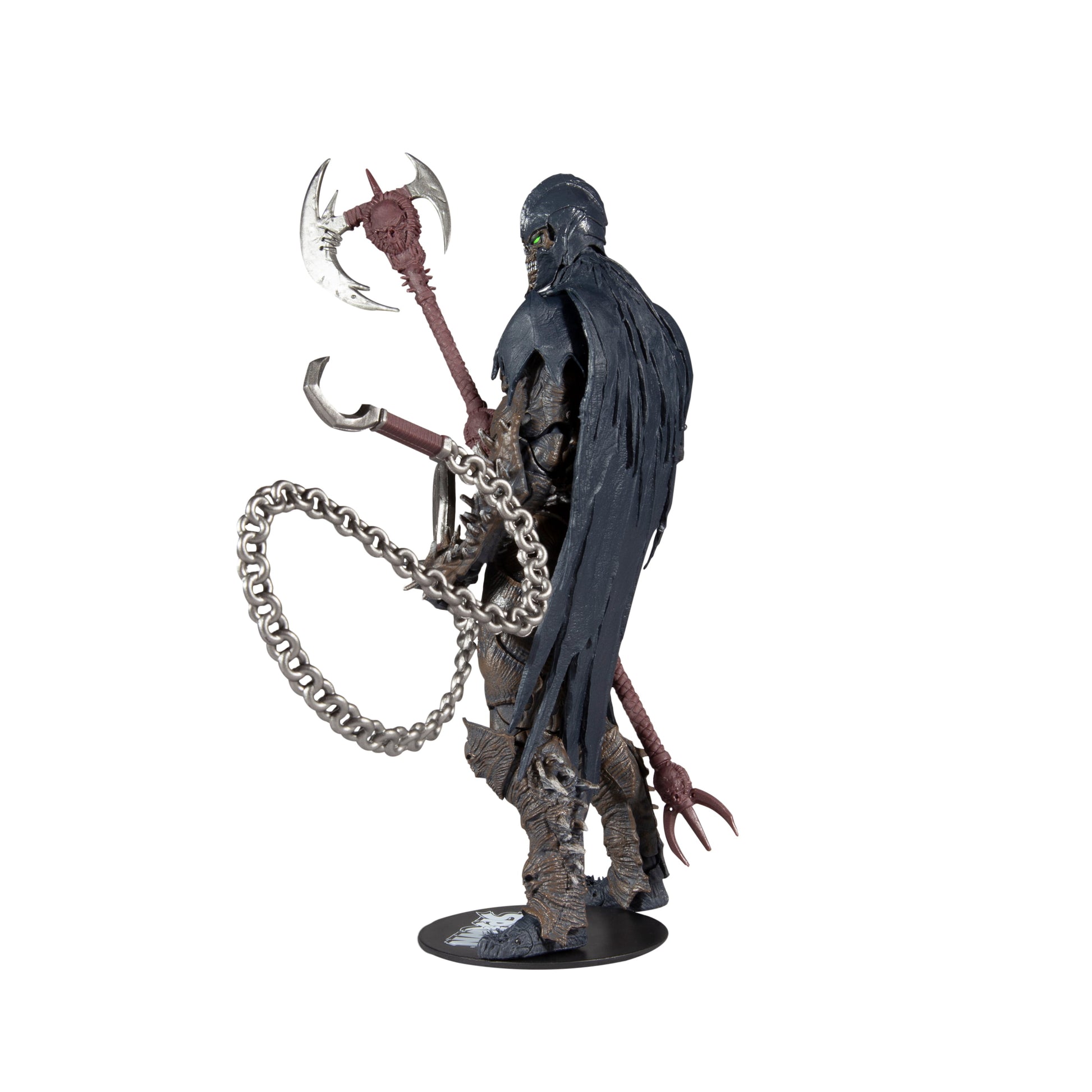 Spawn Raven Spawn - 7 Inch Collectible Action Figure