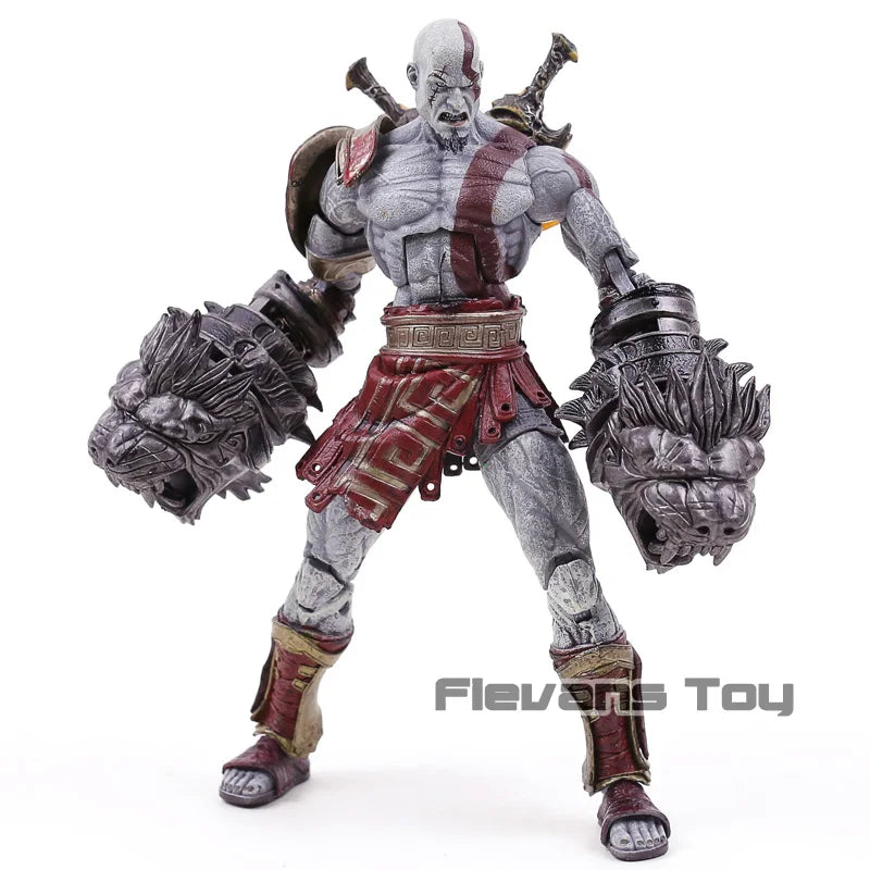 NECA God of War 3 Kratos Ghost of Sparta Ultimate 7