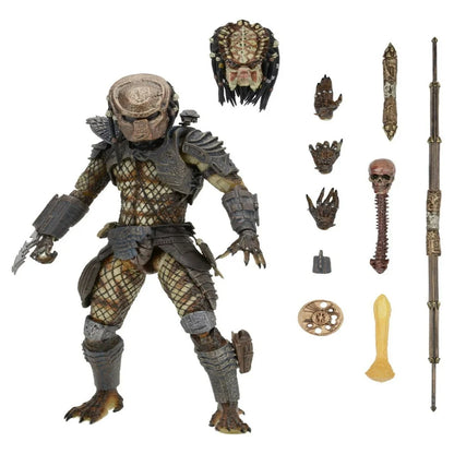 Predator - 7" Scale Action Figure - Ultimate City Hunter