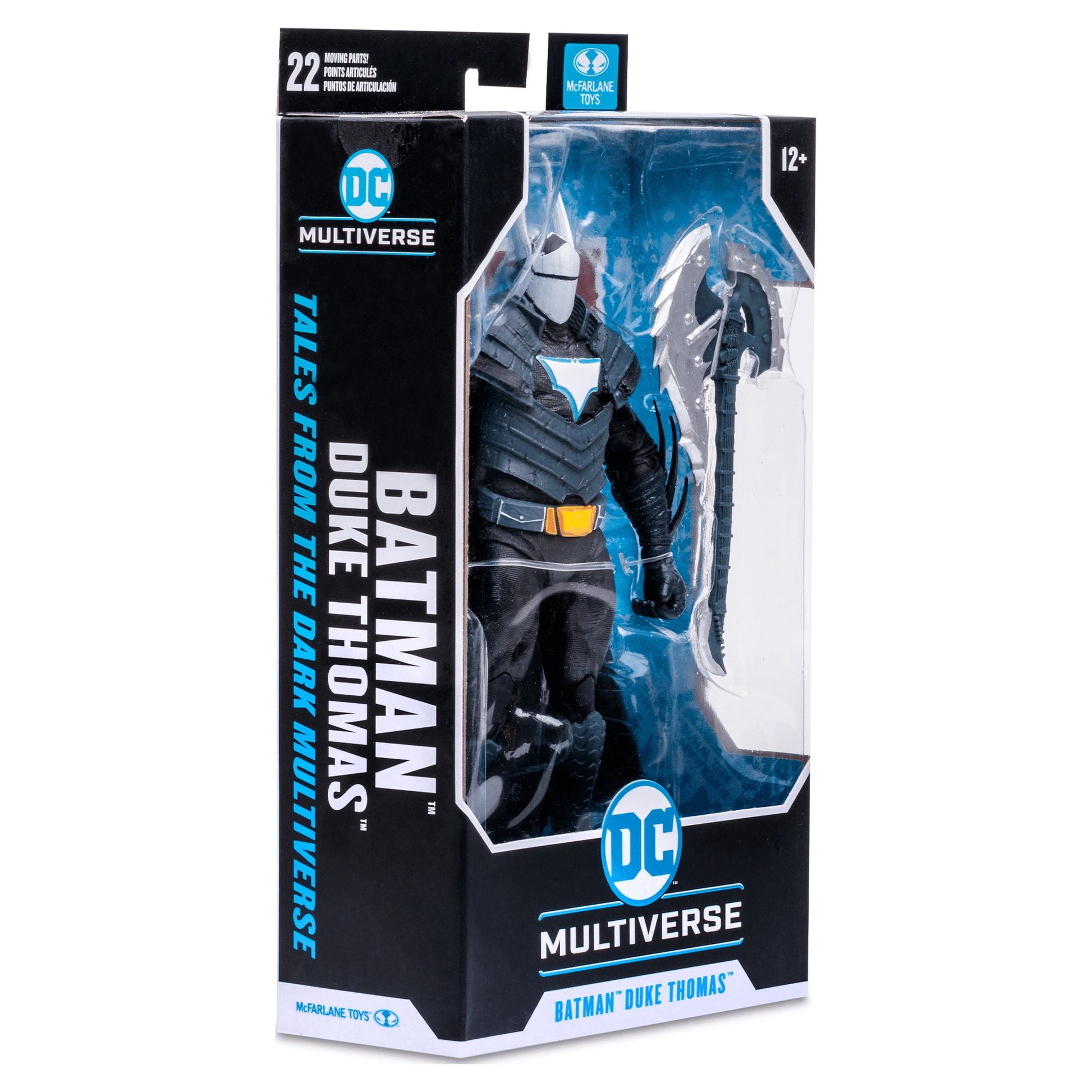 DC Multiverse Batman Duke Thomas Action Figure 7"