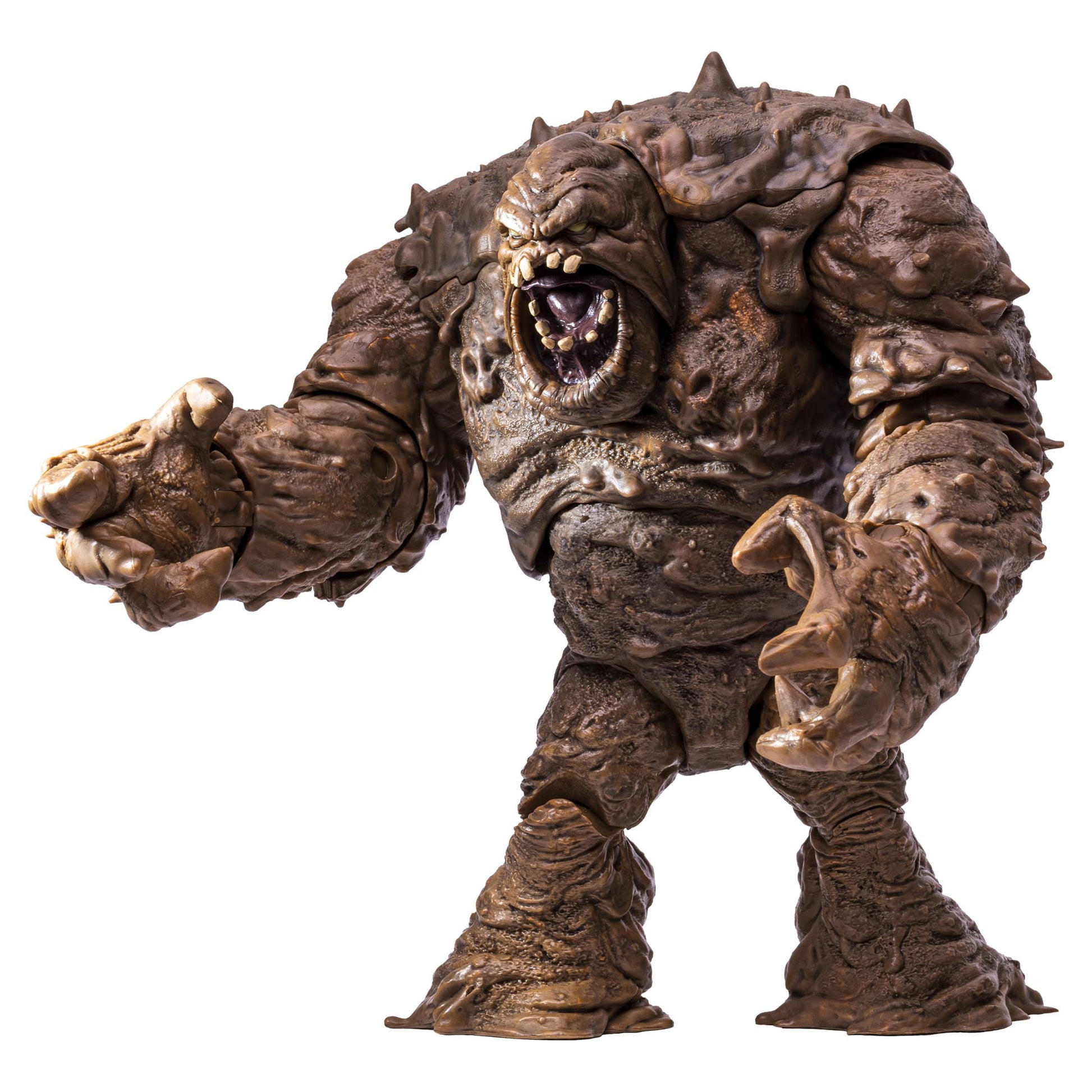 DC Multiverse Megafig Clayface Action Figure 8"