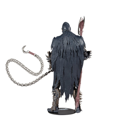 Spawn Raven Spawn - 7 Inch Collectible Action Figure