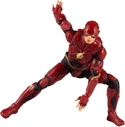 Mcfarlane - DC Justice League 7 Figures - Flash