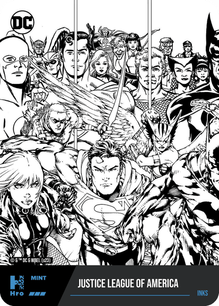 INKS HRO Chapter 3 Shazam Superior Justice League of America