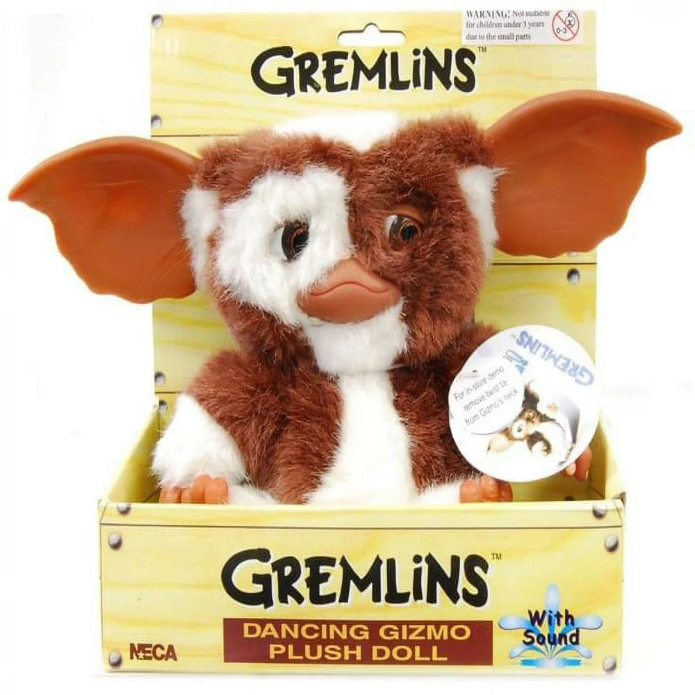 Gremlins – Deluxe Dancing Plush – Gizmo