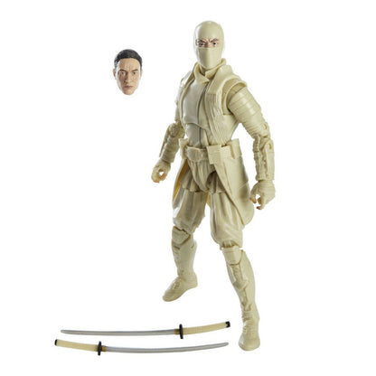 GI JOE CLASSIFIED SERIES ACTION FIGURE - STORM SHADOW MV