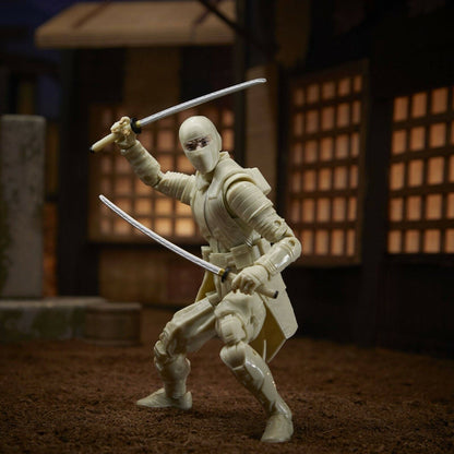 GI JOE CLASSIFIED SERIES ACTION FIGURE - STORM SHADOW MV