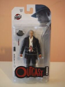 McFarlane Skybound Outcast Exclusive Sidney (TV Bloody)