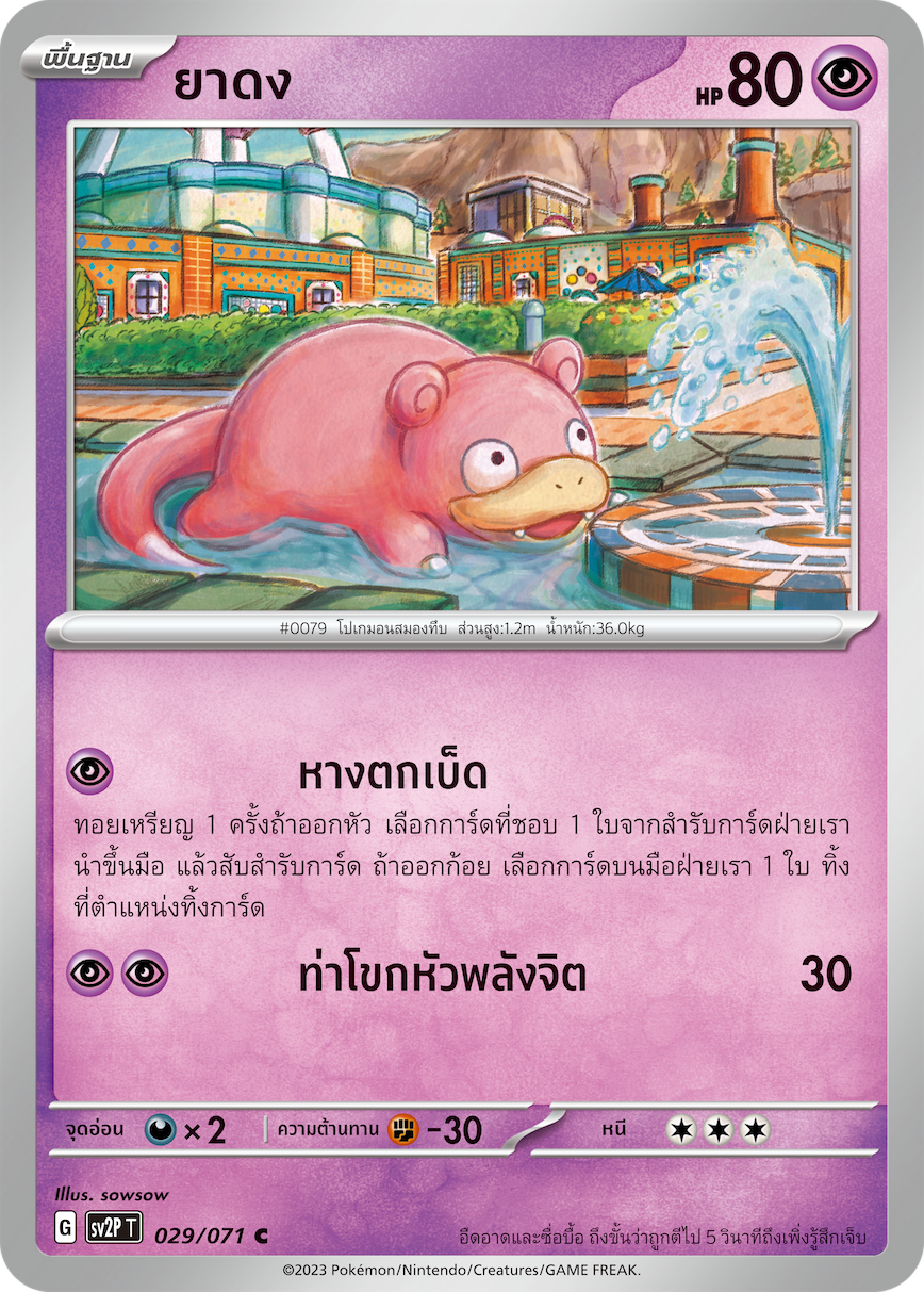 029 071 SV2P T D Snow Hazard Snow Hazard ong medicine (C)