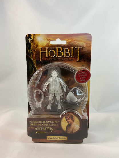 Toy Biz The Hobbit: Invisible Bilbo Baggins Figure  - Action Figure