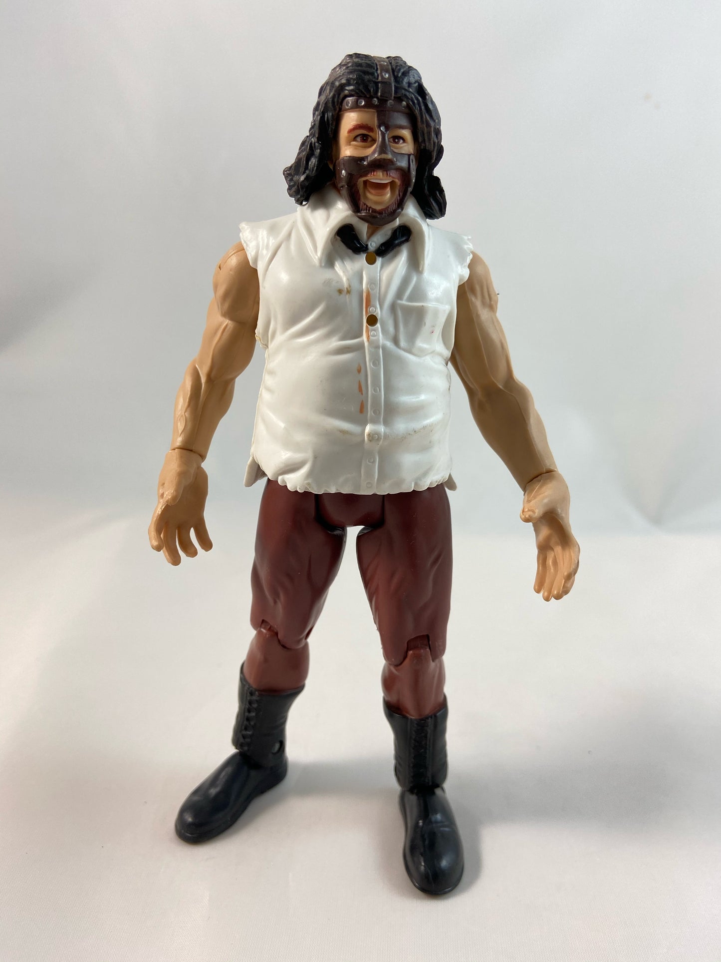 Jakks Pacific Titan Tron Live Mick Foley no tie - Action Figure