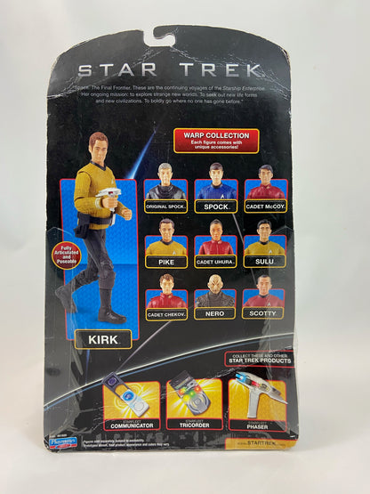 Playmates Star Trek Warp Collection Sulu Toys R Us Exclusive MOC - Action Figure