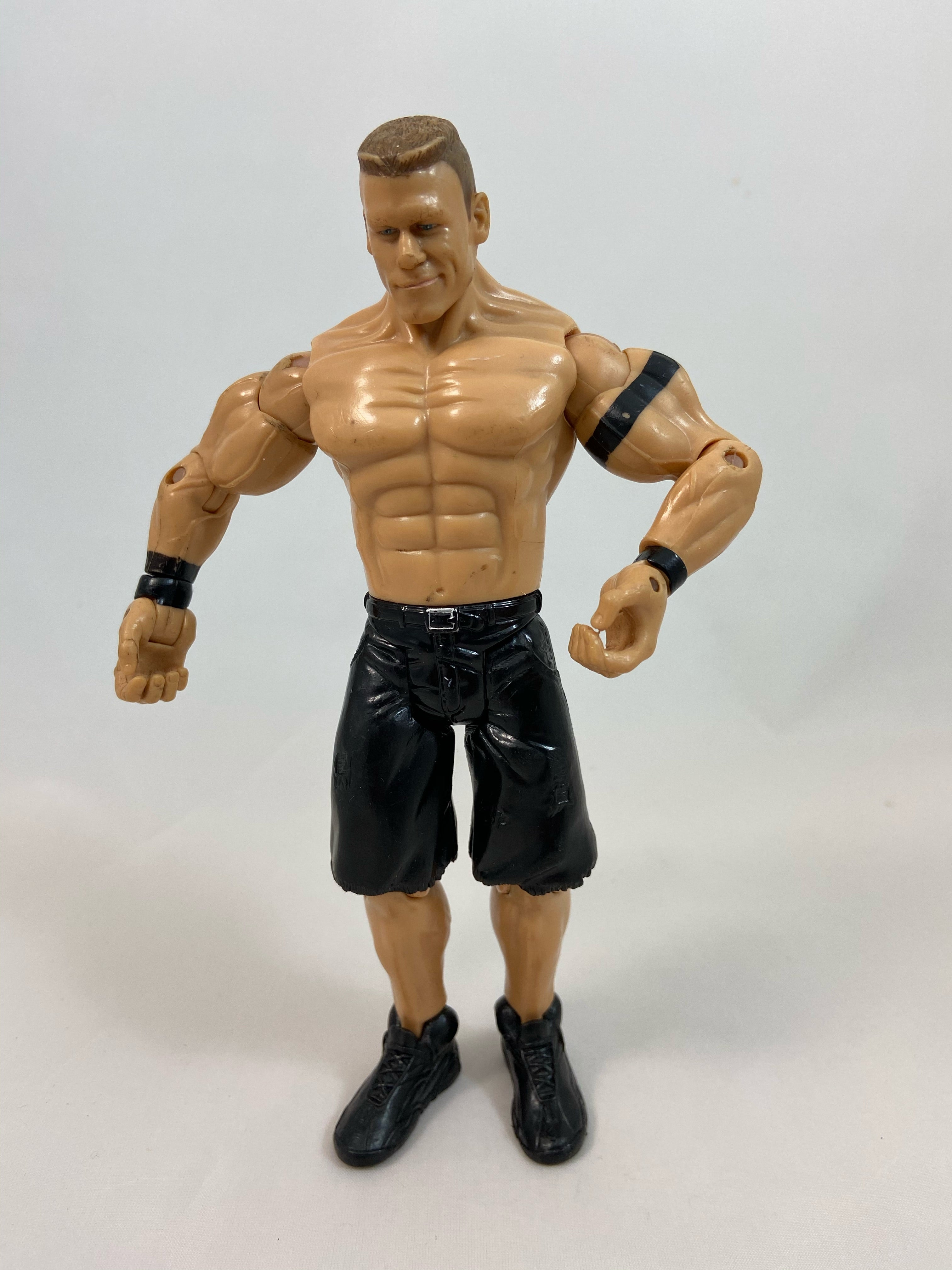 2003 jakks pacific wwe sales figures